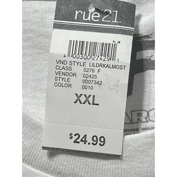 OTF Gear - Unisex Adults Short Sleeves T-Shirt - Graphic Tee - White - XXL - Picture 9 of 13